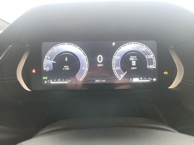 2023 Jeep Grand Cherokee L Overland 4x4