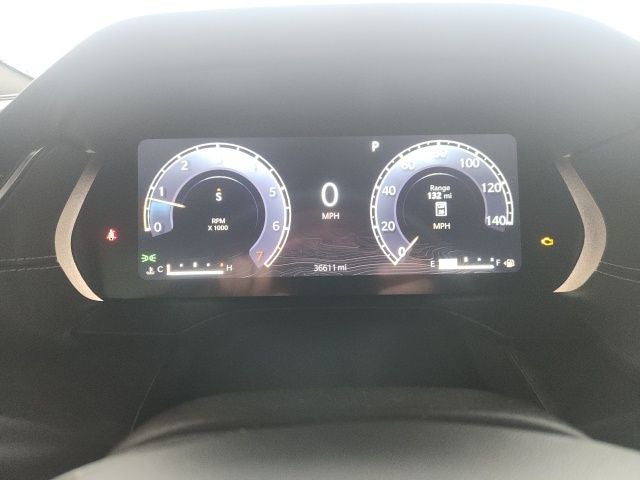 2023 Jeep Grand Cherokee L Overland 4x4