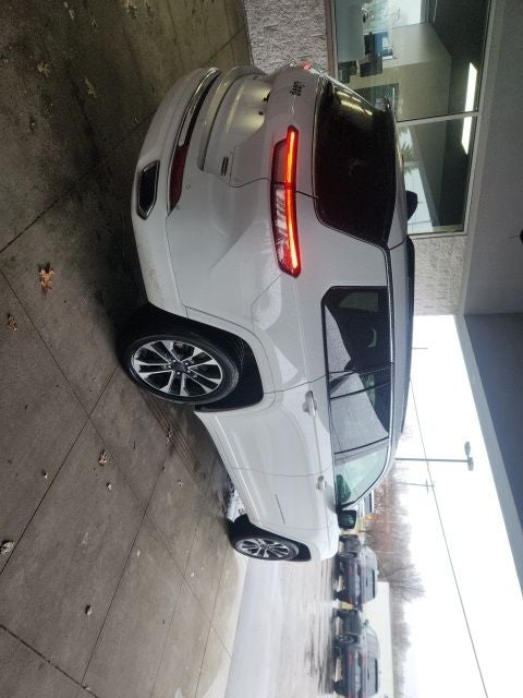 2023 Jeep Grand Cherokee L Overland 4x4