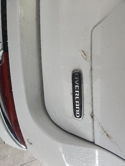 2023 Jeep Grand Cherokee L Overland 4x4