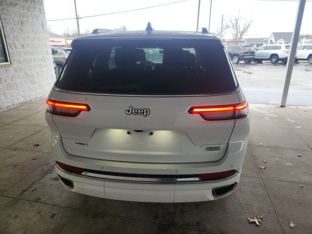 2023 Jeep Grand Cherokee L Overland 4x4