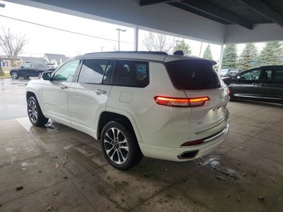 2023 Jeep Grand Cherokee L Overland 4x4