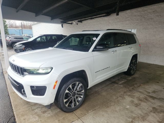 2023 Jeep Grand Cherokee L Overland 4x4