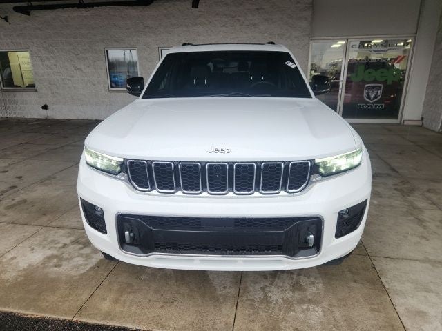 2023 Jeep Grand Cherokee L Overland 4x4