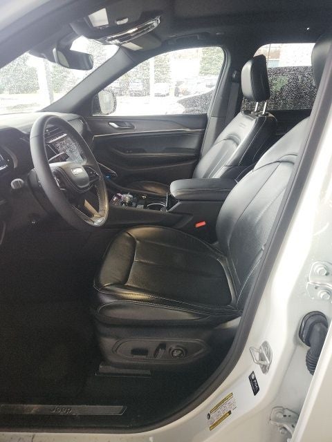 2023 Jeep Grand Cherokee L Overland 4x4