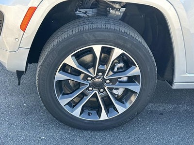 2022 Jeep Grand Cherokee L Overland 4x4