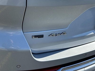 2022 Jeep Grand Cherokee L Overland 4x4