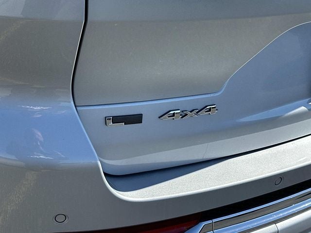 2022 Jeep Grand Cherokee L Overland 4x4