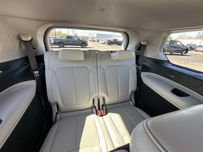 2022 Jeep Grand Cherokee L Overland 4x4