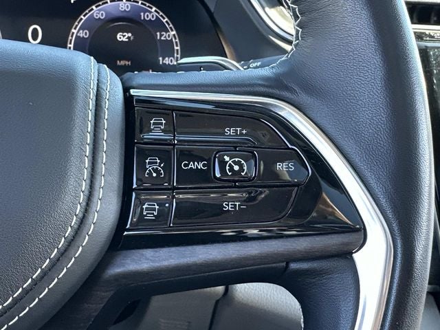2022 Jeep Grand Cherokee L Overland 4x4