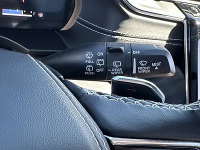 2022 Jeep Grand Cherokee L Overland 4x4