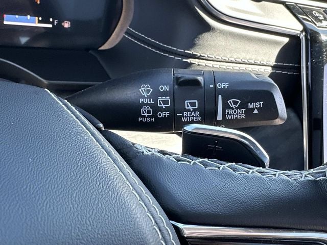 2022 Jeep Grand Cherokee L Overland 4x4