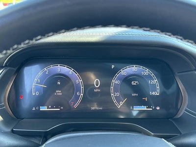 2022 Jeep Grand Cherokee L Overland 4x4