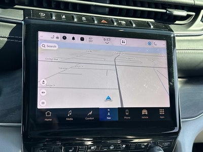 2022 Jeep Grand Cherokee L Overland 4x4