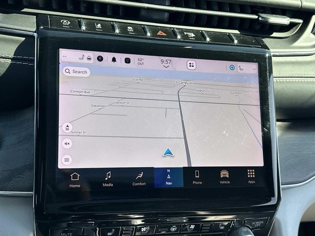2022 Jeep Grand Cherokee L Overland 4x4