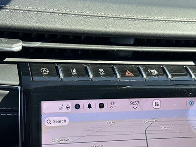 2022 Jeep Grand Cherokee L Overland 4x4