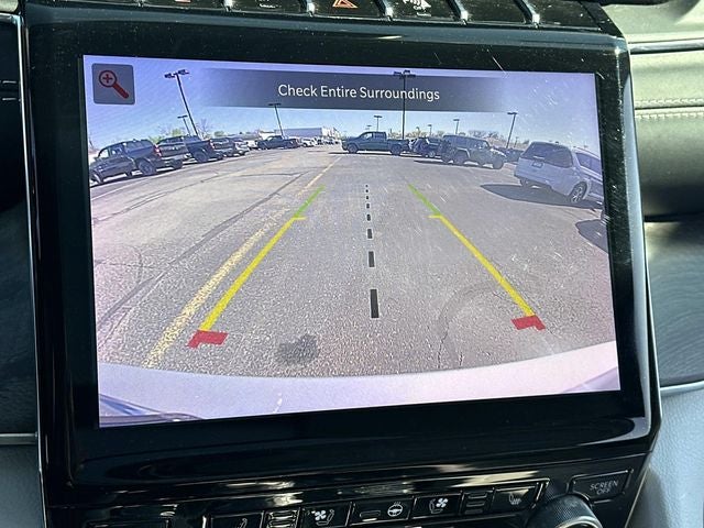 2022 Jeep Grand Cherokee L Overland 4x4