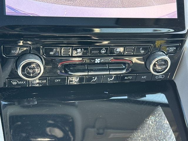 2022 Jeep Grand Cherokee L Overland 4x4