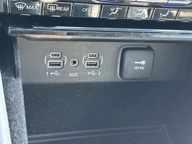 2022 Jeep Grand Cherokee L Overland 4x4