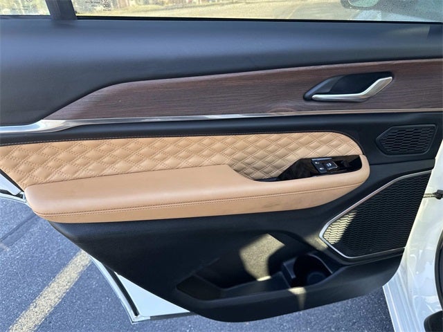 2022 Jeep Grand Cherokee L Summit 4x4