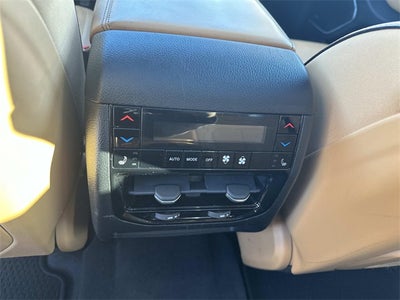 2022 Jeep Grand Cherokee L Summit 4x4