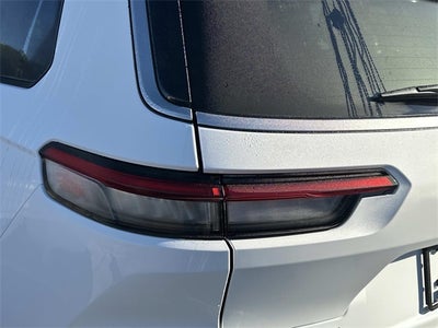 2022 Jeep Grand Cherokee L Summit 4x4