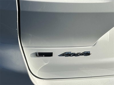 2022 Jeep Grand Cherokee L Summit 4x4