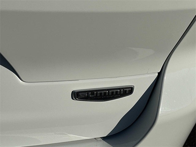 2022 Jeep Grand Cherokee L Summit 4x4