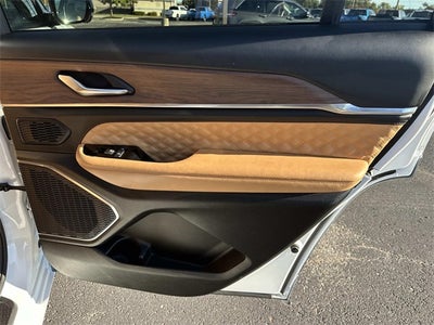 2022 Jeep Grand Cherokee L Summit 4x4