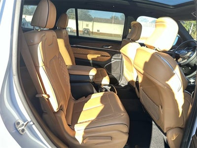 2022 Jeep Grand Cherokee L Summit 4x4