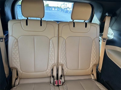 2022 Jeep Grand Cherokee L Summit 4x4