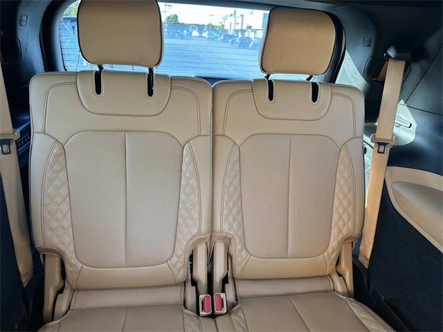 2022 Jeep Grand Cherokee L Summit 4x4