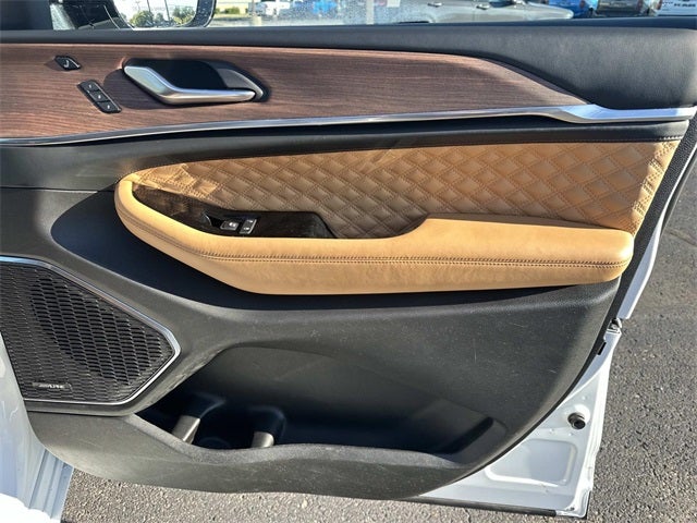 2022 Jeep Grand Cherokee L Summit 4x4