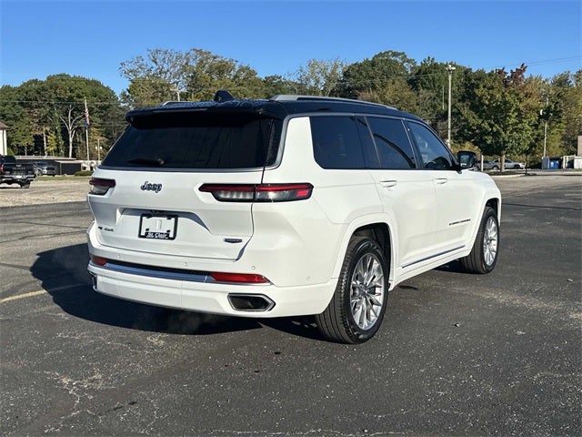 2022 Jeep Grand Cherokee L Summit 4x4