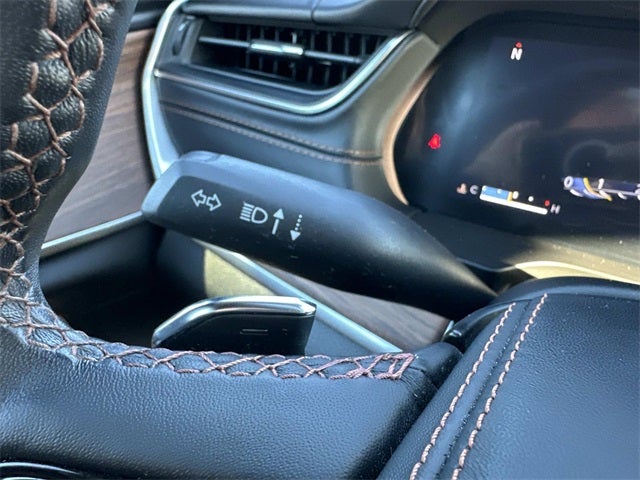 2022 Jeep Grand Cherokee L Summit 4x4