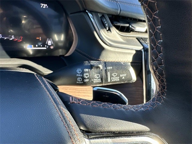 2022 Jeep Grand Cherokee L Summit 4x4