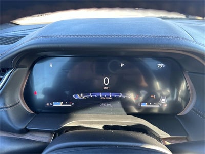 2022 Jeep Grand Cherokee L Summit 4x4