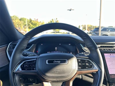 2022 Jeep Grand Cherokee L Summit 4x4