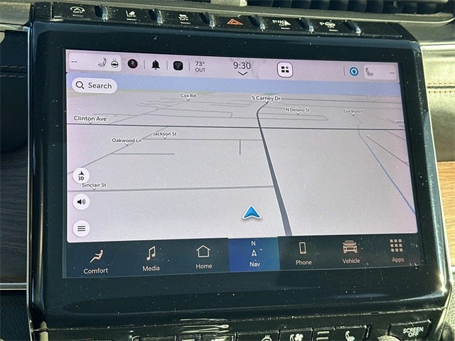 2022 Jeep Grand Cherokee L Summit 4x4