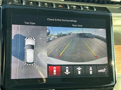 2022 Jeep Grand Cherokee L Summit 4x4