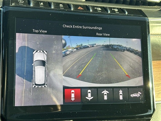 2022 Jeep Grand Cherokee L Summit 4x4