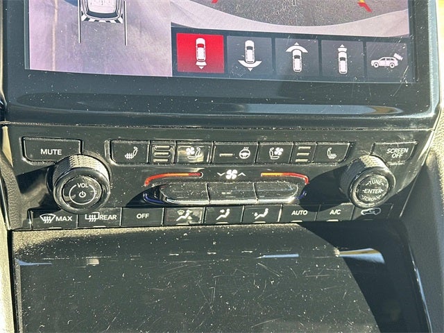 2022 Jeep Grand Cherokee L Summit 4x4