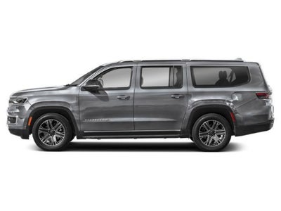 2023 Jeep Wagoneer L Series I 4x4