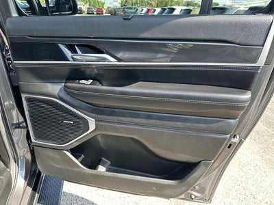 2023 Jeep Wagoneer L Series I 4x4