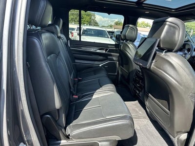2023 Jeep Wagoneer L Series I 4x4