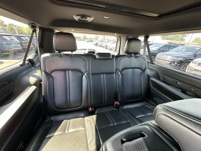 2023 Jeep Wagoneer L Series I 4x4