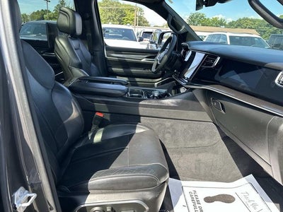 2023 Jeep Wagoneer L Series I 4x4