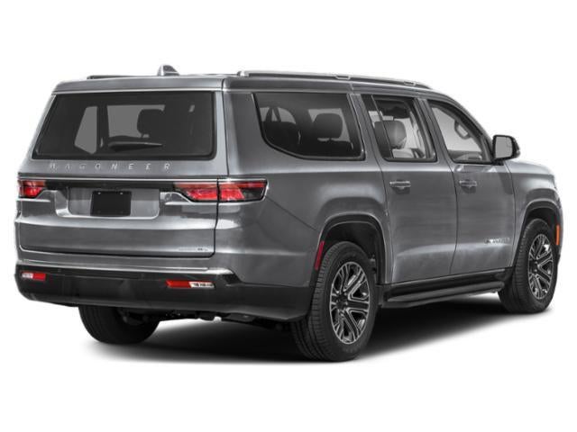 2023 Jeep Wagoneer L Series I 4x4