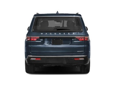 2023 Jeep Wagoneer L Series I 4x4