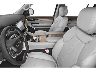 2023 Jeep Wagoneer L Series I 4x4